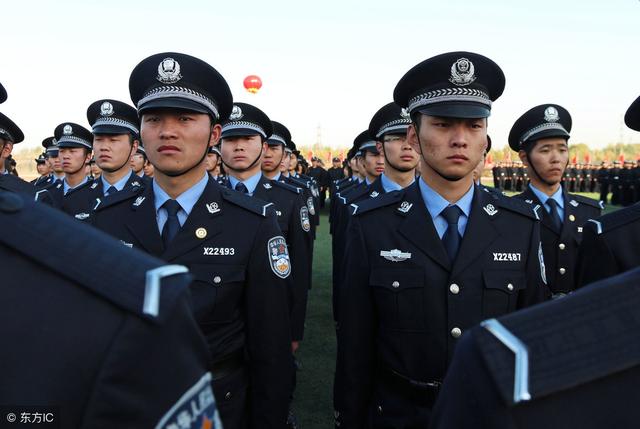 镇江警察公务员报考条件详解