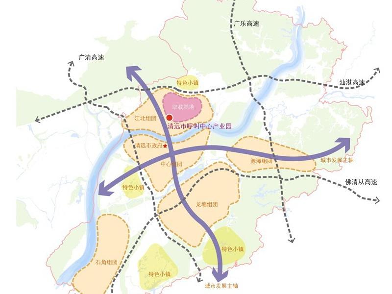 招工最新招聘信息，清远地区就业市场概览