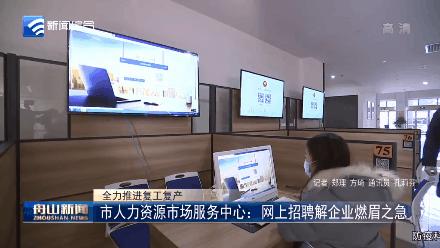 舟山人才，扬帆起航，58同城招聘网助力地方经济发展